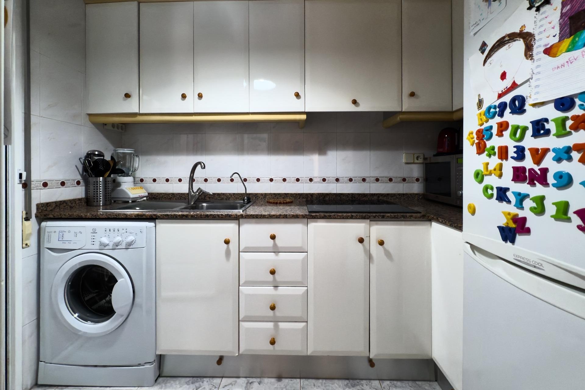 Reventa - Apartamento - Torrevieja - La Mata pueblo