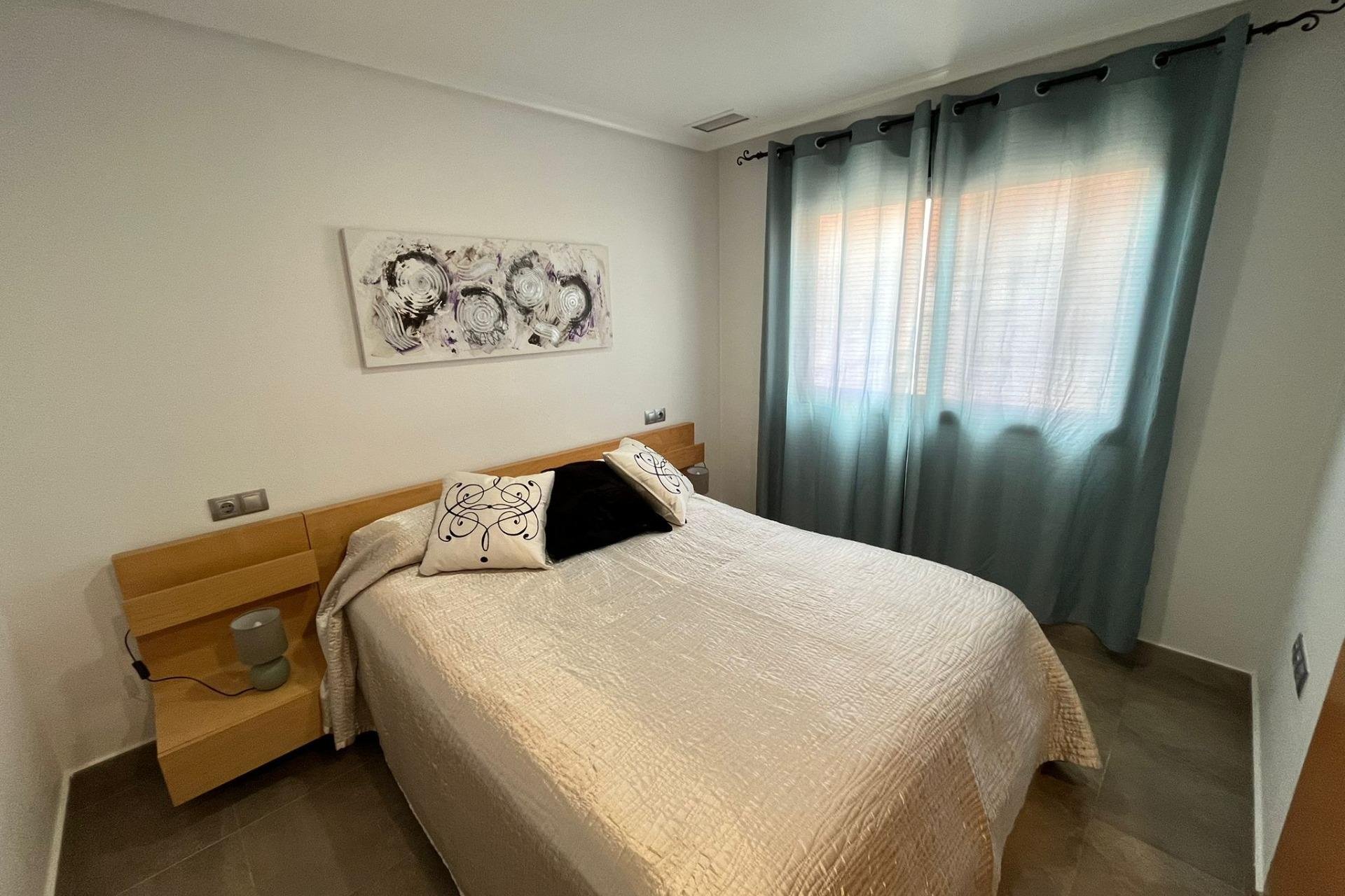 Reventa - Apartamento - Torrevieja - La Mata pueblo