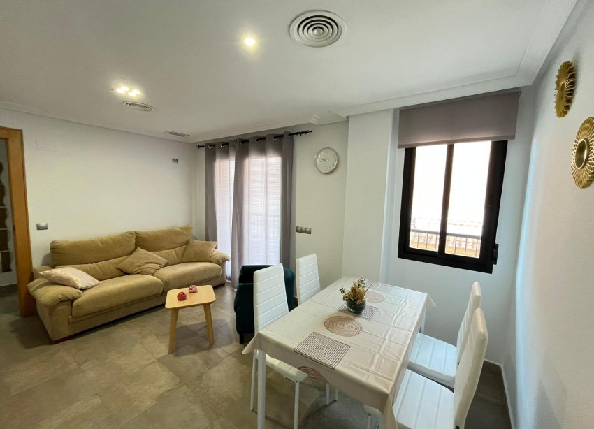 Reventa - Apartamento - Torrevieja - La Mata pueblo