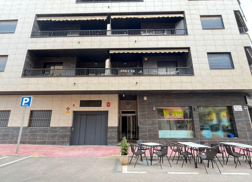 Reventa - Apartamento - Torrevieja - La Mata pueblo