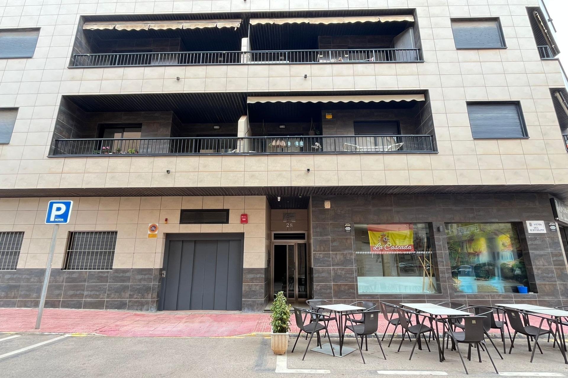 Reventa - Apartamento - Torrevieja - La Mata pueblo