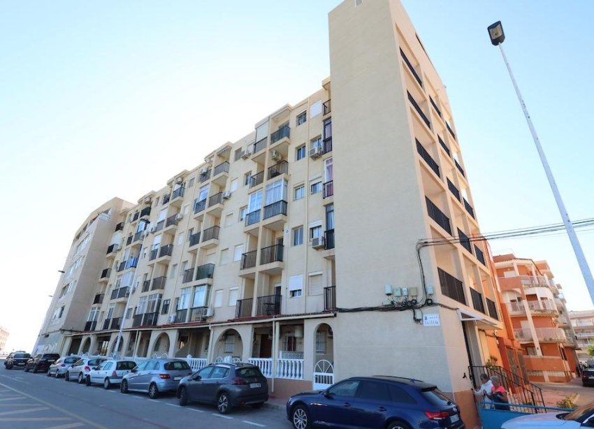 Reventa - Apartamento - Torrevieja - La Mata Pueblo