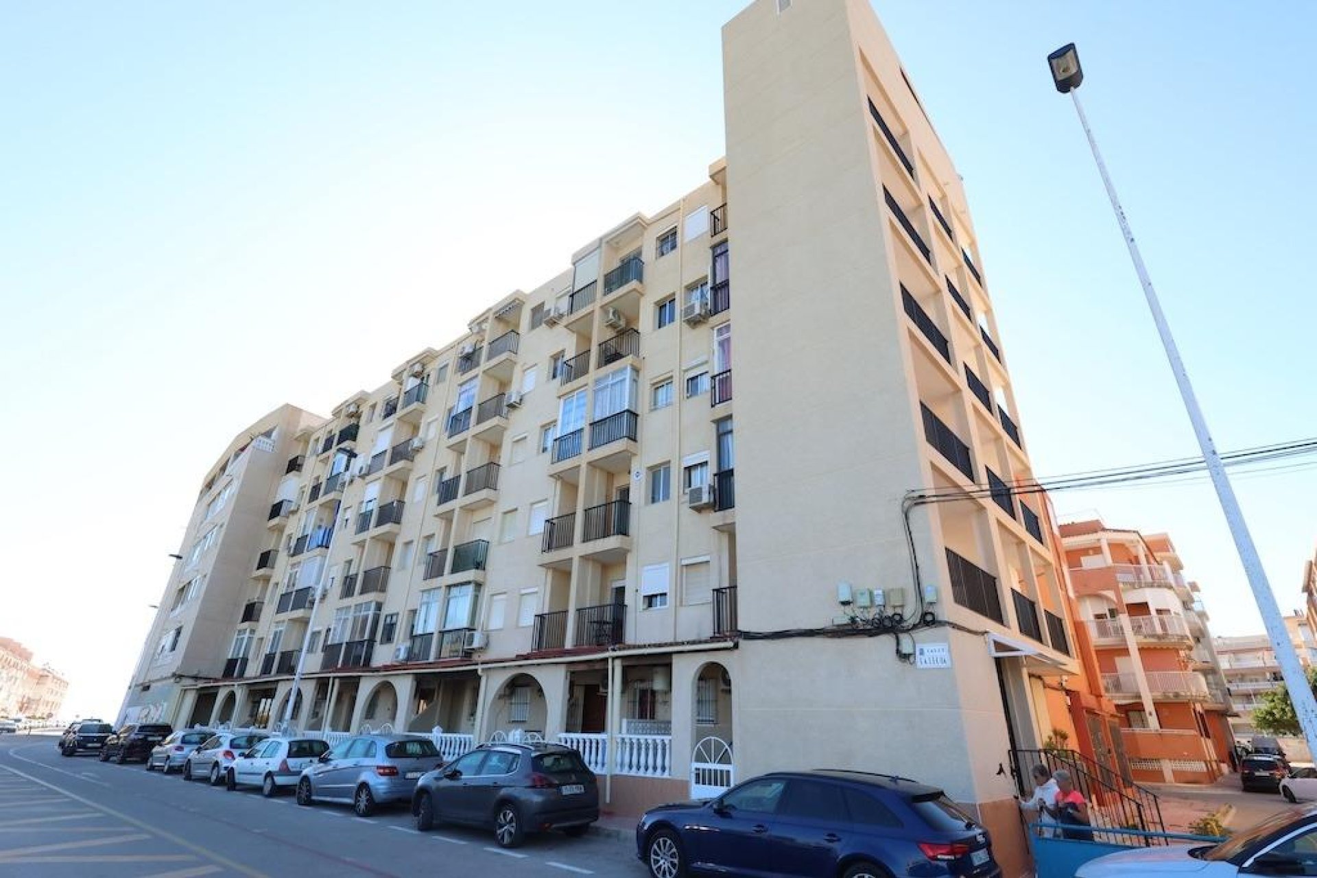 Reventa - Apartamento - Torrevieja - La Mata Pueblo