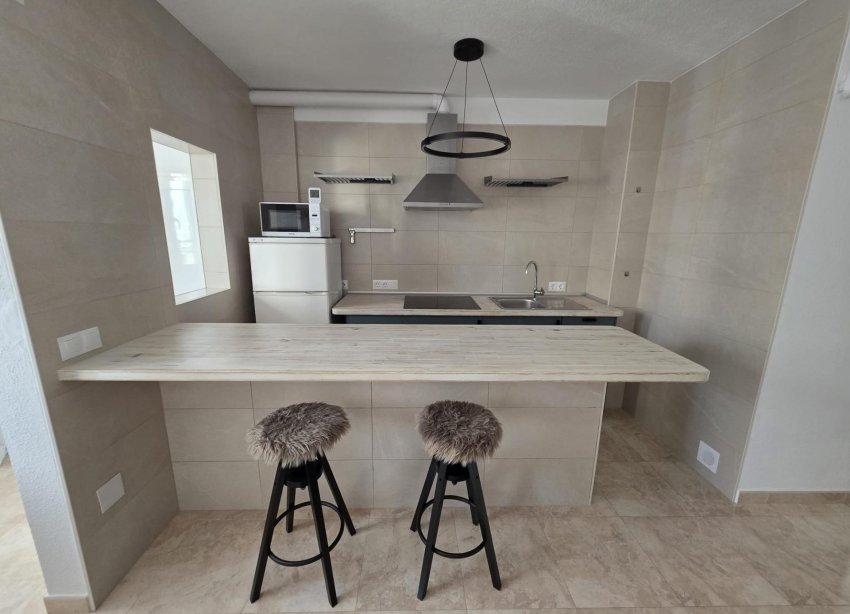 Reventa - Apartamento - Torrevieja - La Mata pueblo