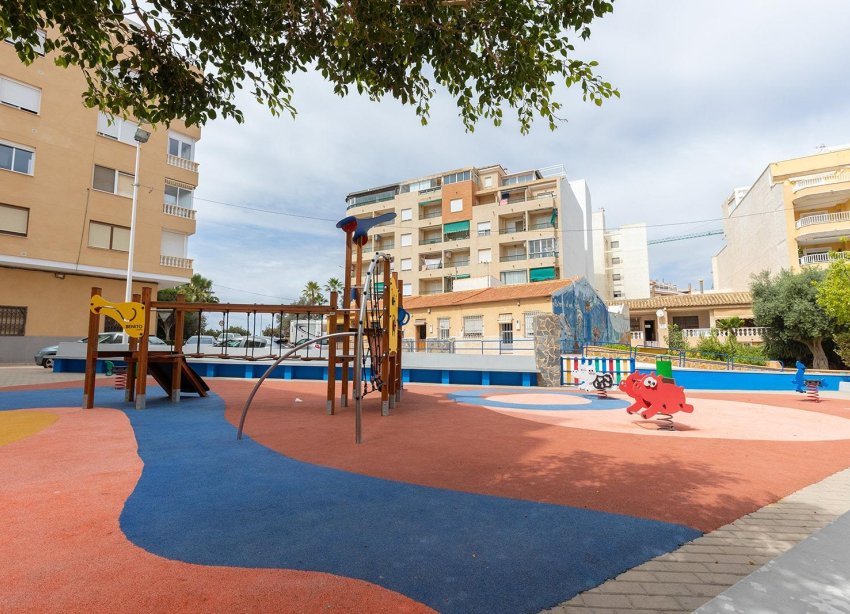 Reventa - Apartamento - Torrevieja - La Mata