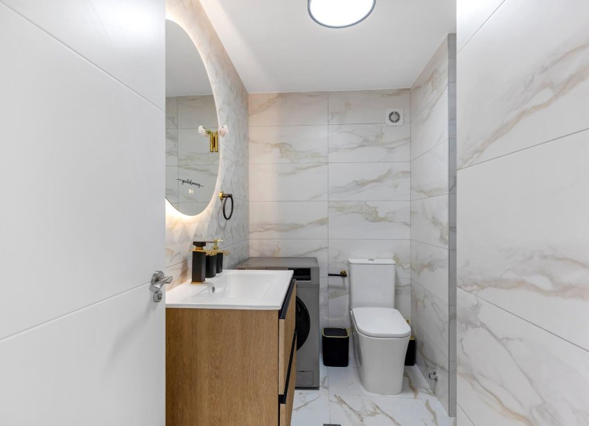 Reventa - Apartamento - Torrevieja - La Mata