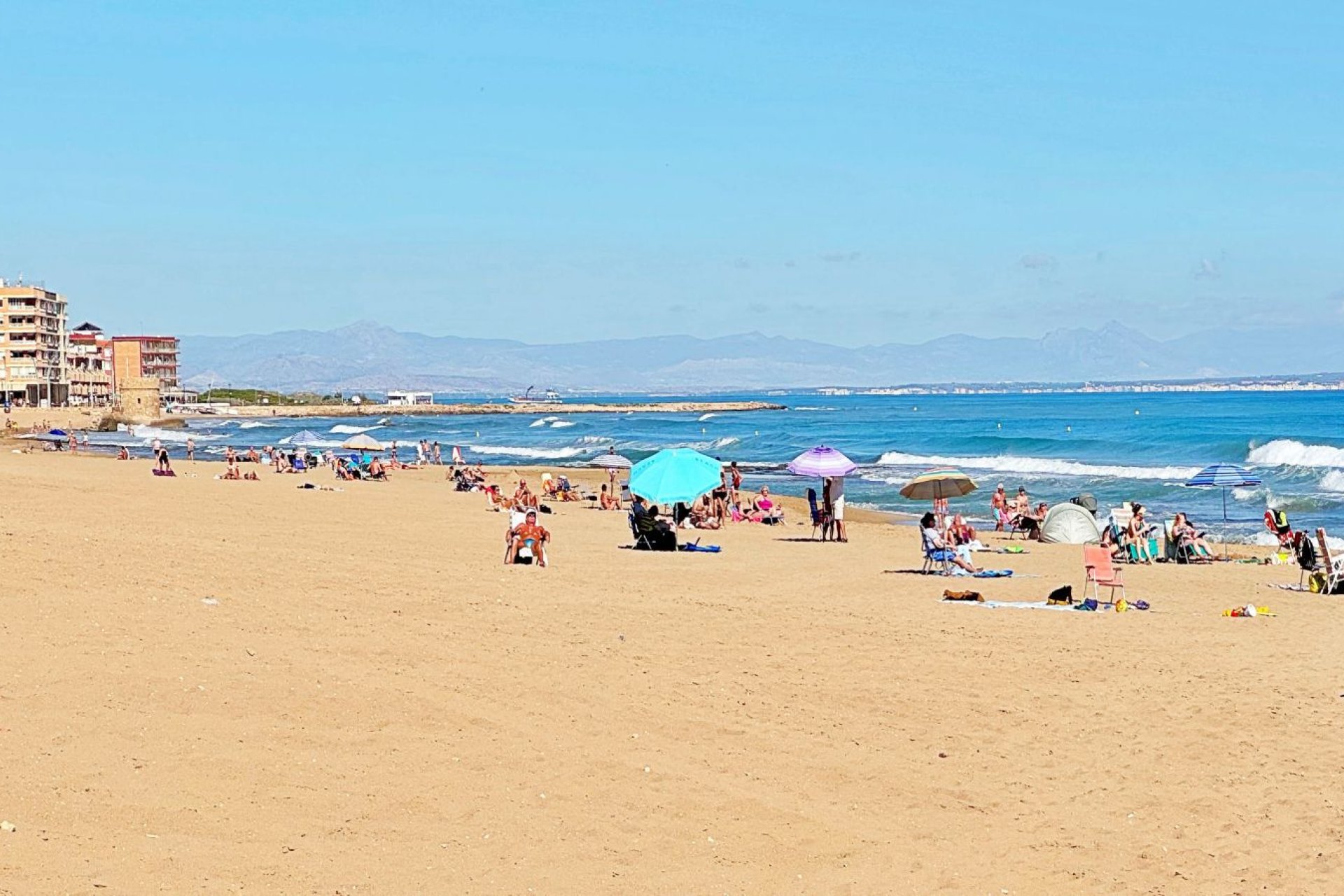 Reventa - Apartamento - Torrevieja - La Mata