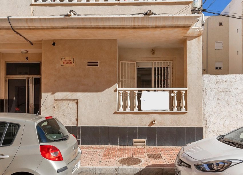 Reventa - Apartamento - Torrevieja - La Mata