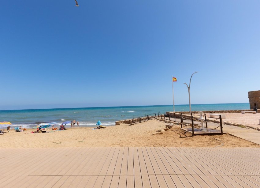 Reventa - Apartamento - Torrevieja - La Mata