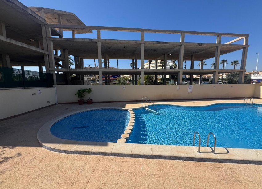 Reventa - Apartamento - Torrevieja - La Mata