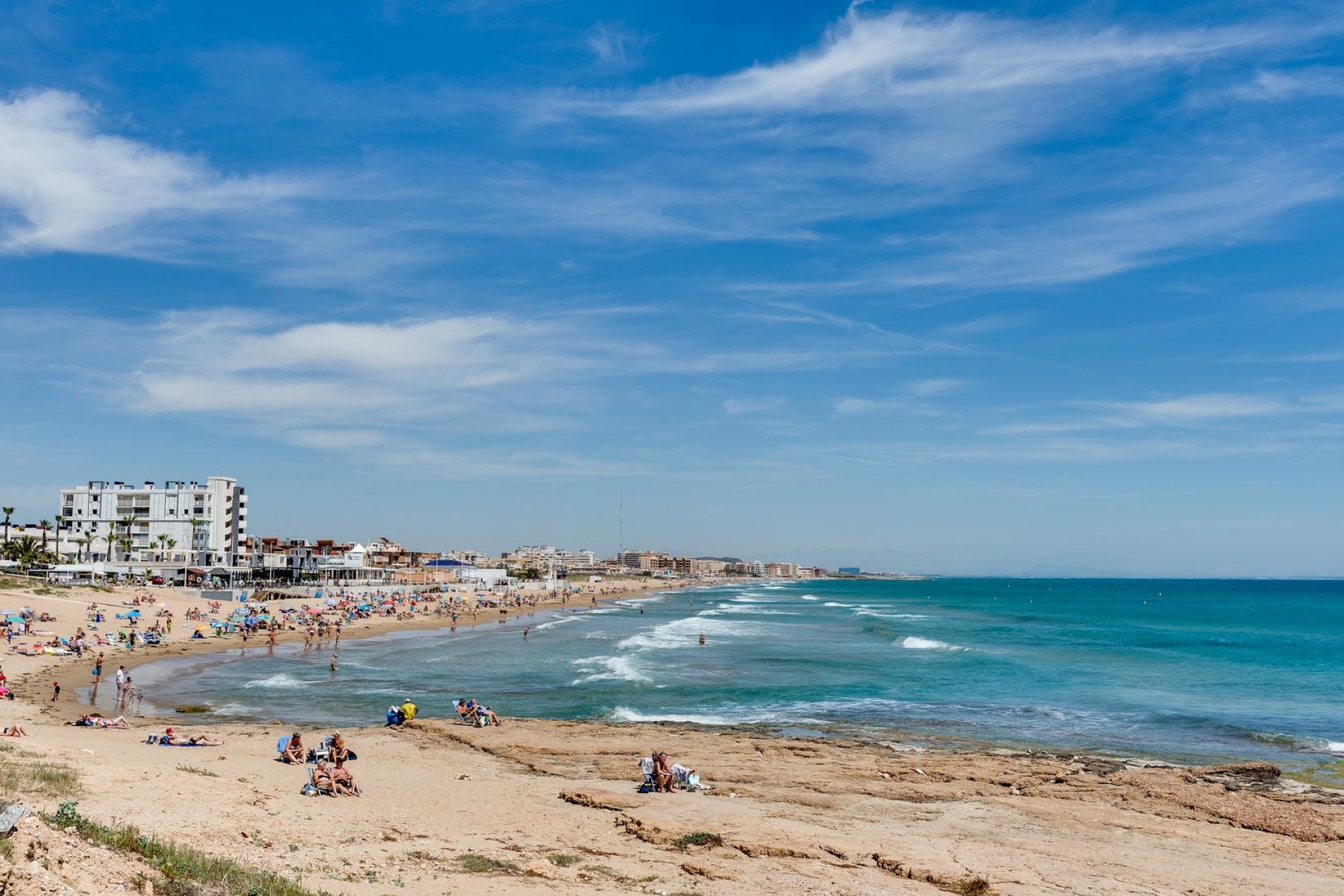 Reventa - Apartamento - Torrevieja - La Mata