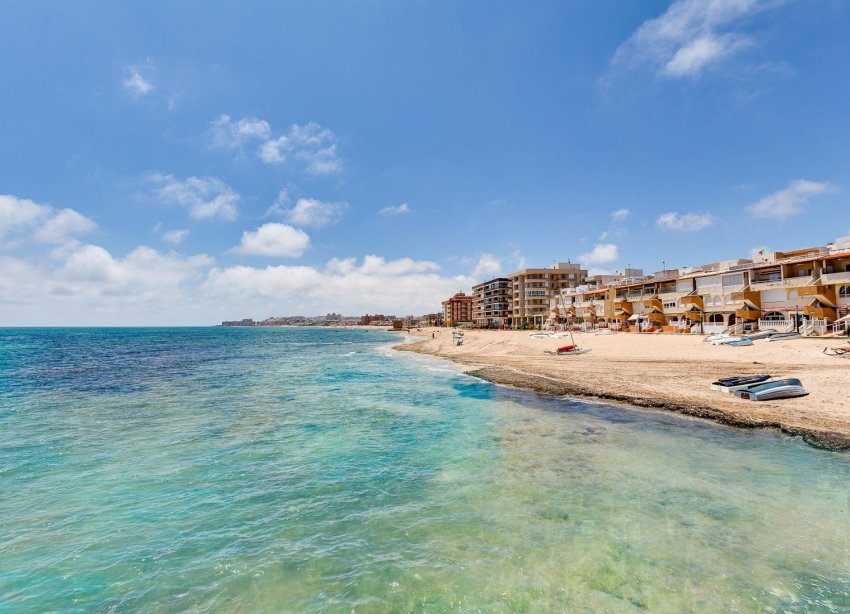 Reventa - Apartamento - Torrevieja - La Mata