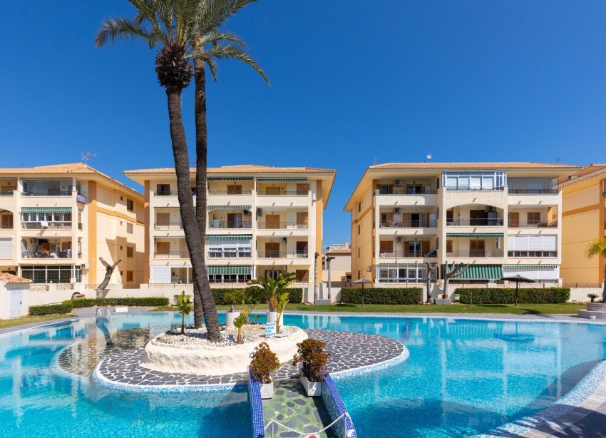 Reventa - Apartamento - Torrevieja - La Mata