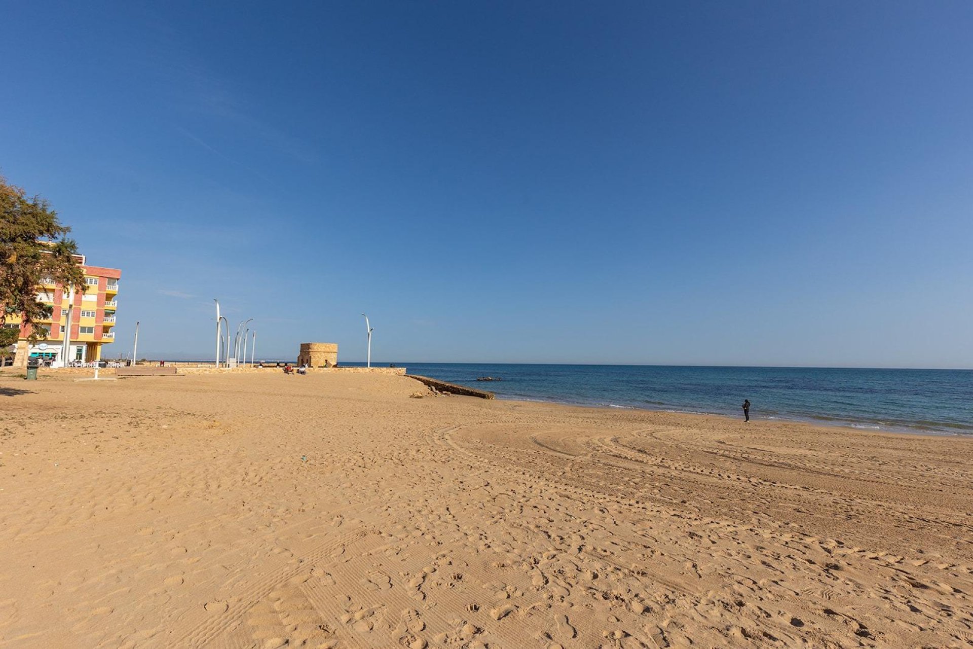 Reventa - Apartamento - Torrevieja - La Mata