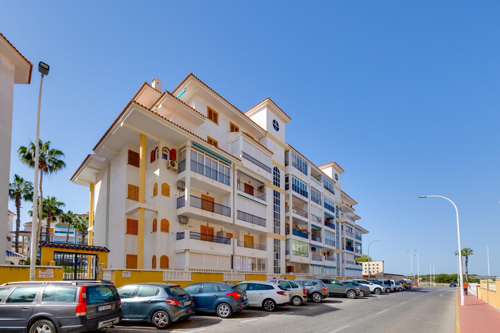 Reventa - Apartamento - Torrevieja - La Mata