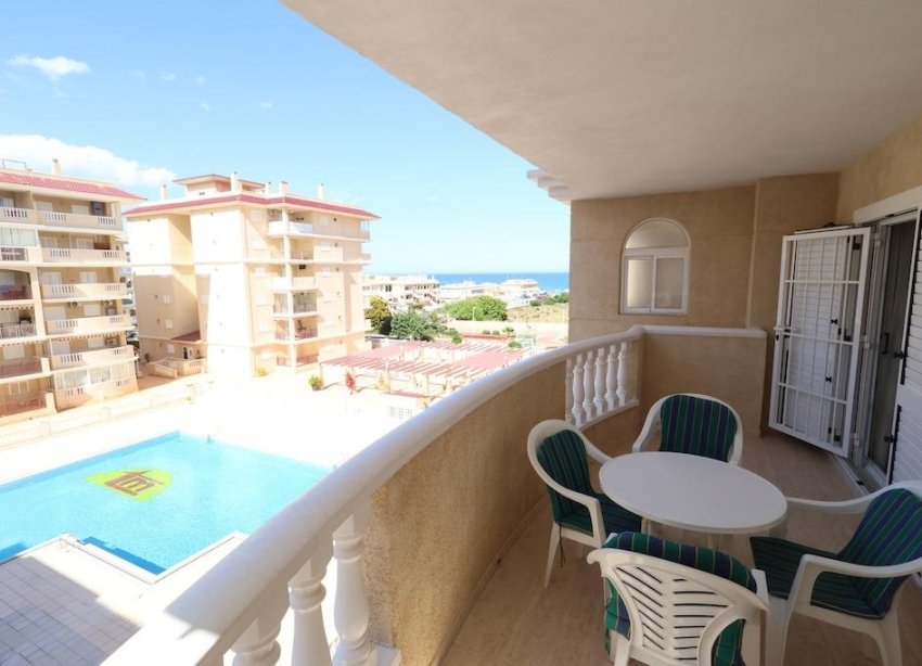 Reventa - Apartamento - Torrevieja - La Mata