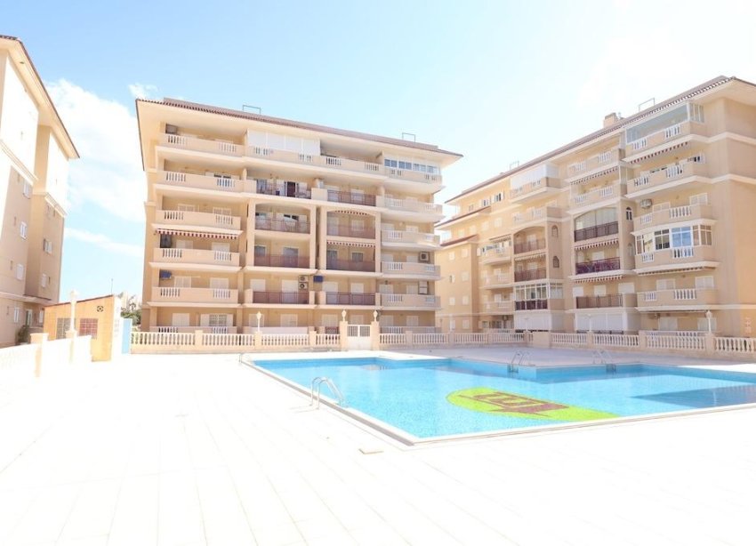 Reventa - Apartamento - Torrevieja - La Mata