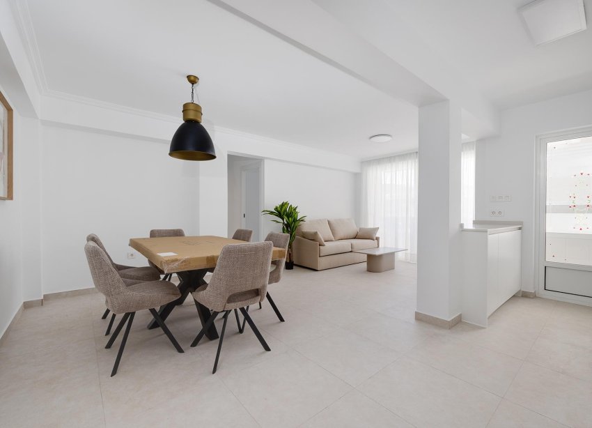 Reventa - Apartamento - Torrevieja - La Mata