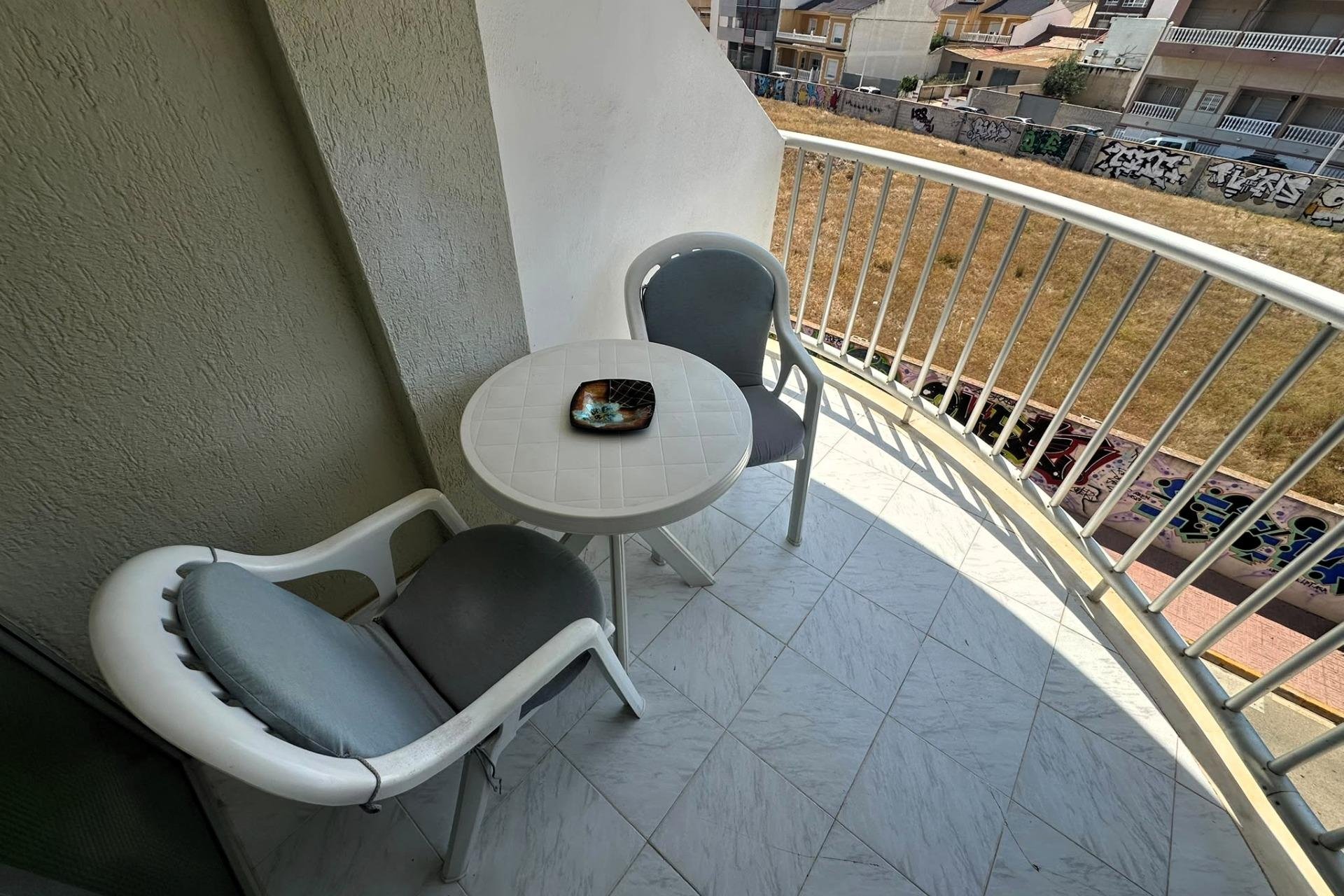 Reventa - Apartamento - Torrevieja - La Mata