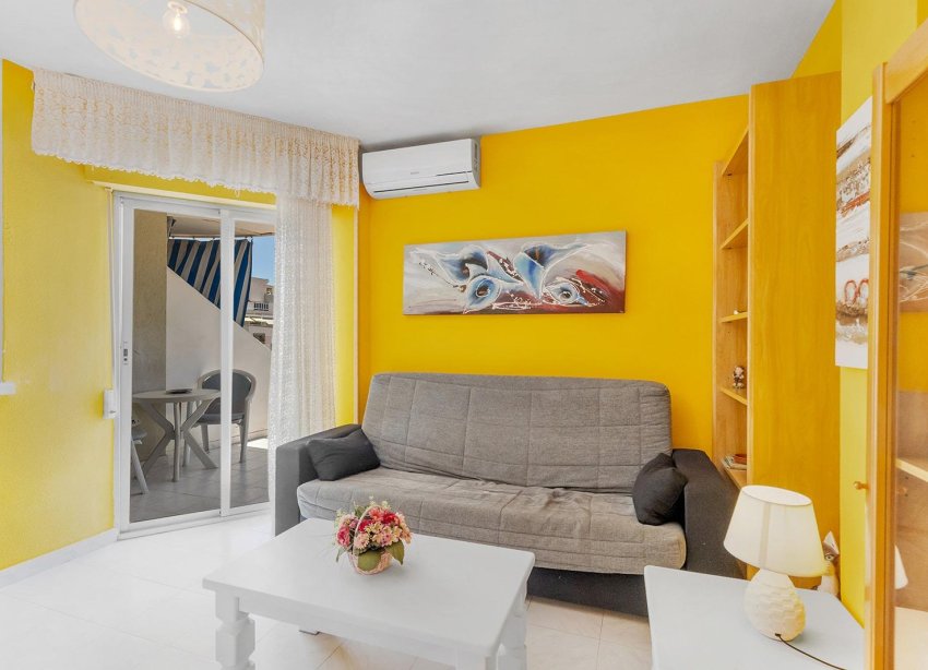 Reventa - Apartamento - Torrevieja - La Mata