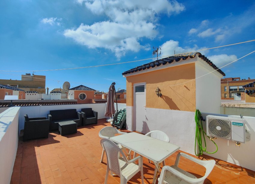 Reventa - Apartamento - Torrevieja - La Mata