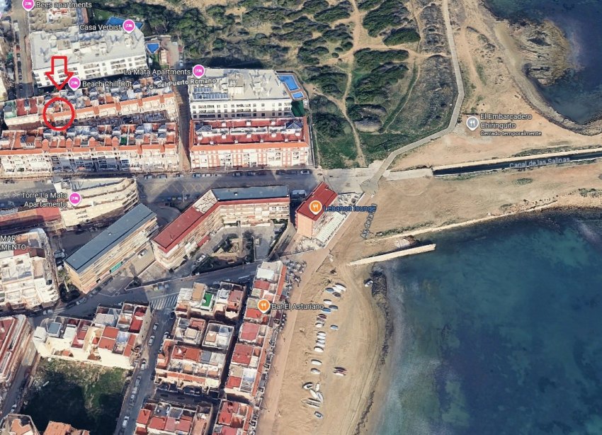 Reventa - Apartamento - Torrevieja - La Mata