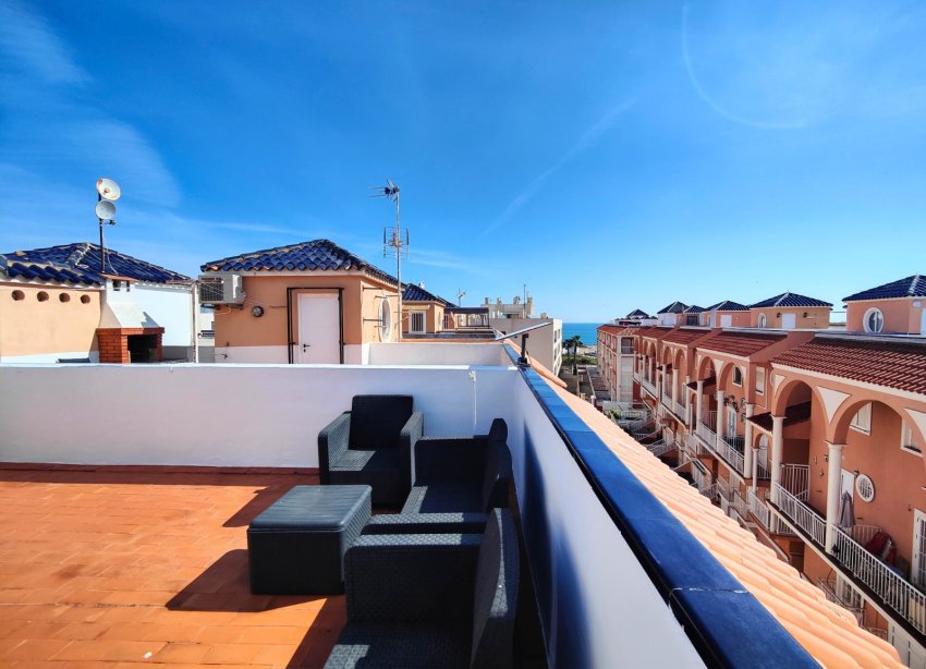 Reventa - Apartamento - Torrevieja - La Mata