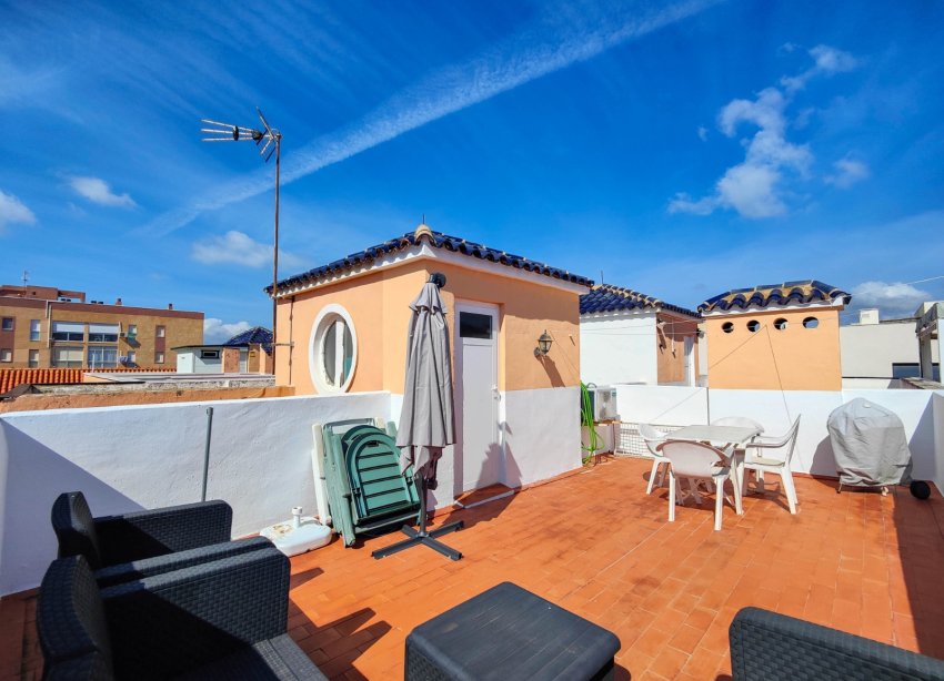 Reventa - Apartamento - Torrevieja - La Mata