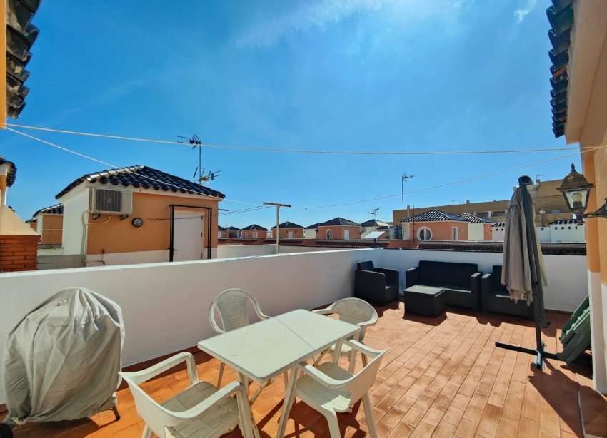 Reventa - Apartamento - Torrevieja - La Mata