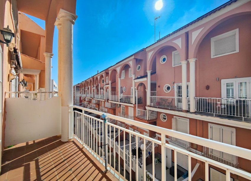 Reventa - Apartamento - Torrevieja - La Mata