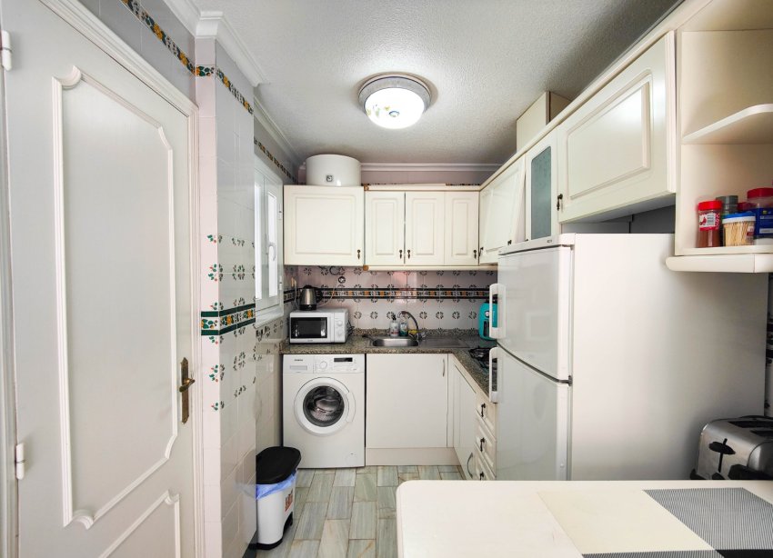 Reventa - Apartamento - Torrevieja - La Mata