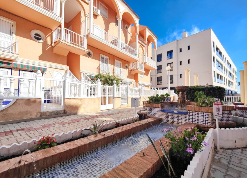 Reventa - Apartamento - Torrevieja - La Mata