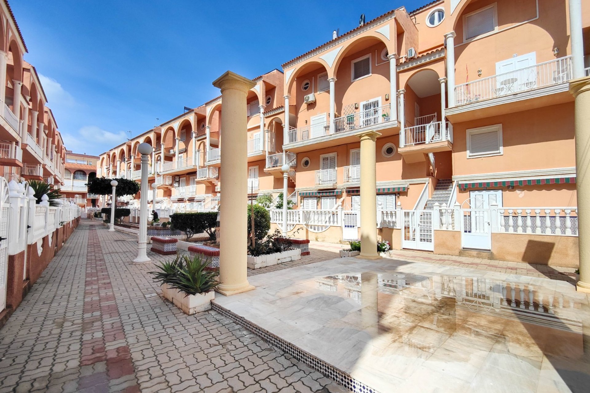 Reventa - Apartamento - Torrevieja - La Mata