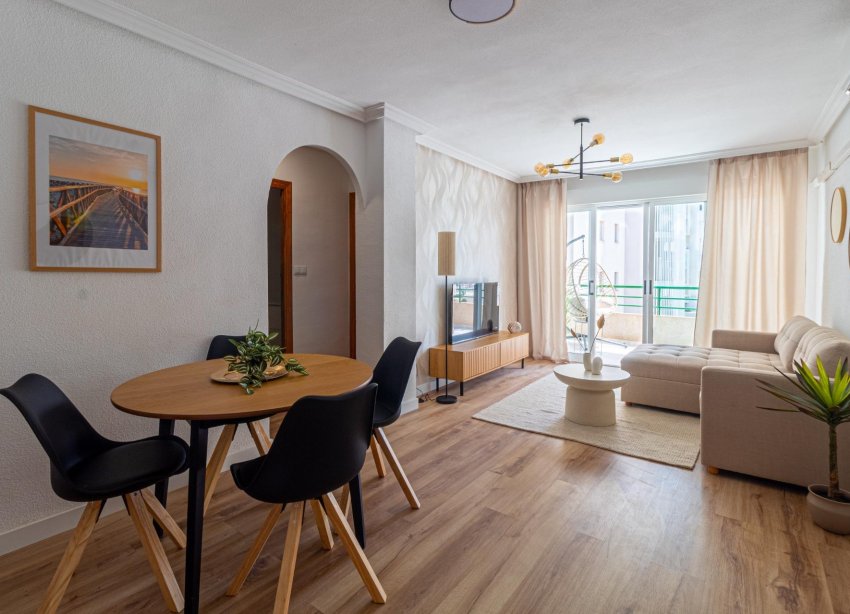 Reventa - Apartamento - Torrevieja - La Mata