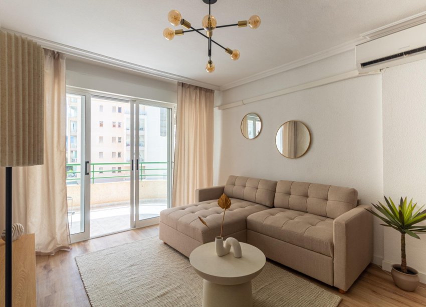 Reventa - Apartamento - Torrevieja - La Mata