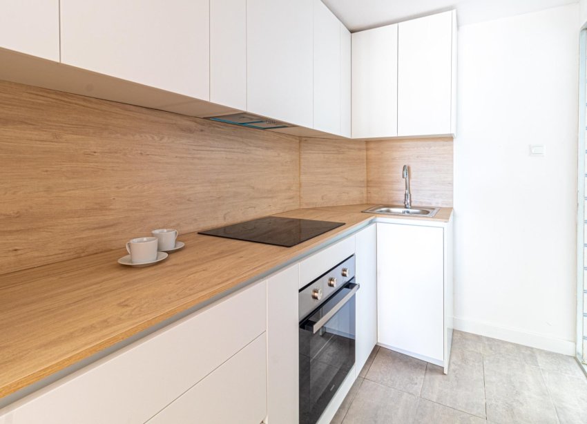 Reventa - Apartamento - Torrevieja - La Mata