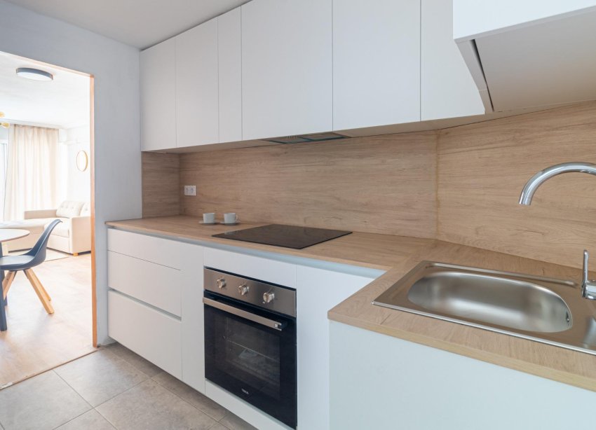 Reventa - Apartamento - Torrevieja - La Mata