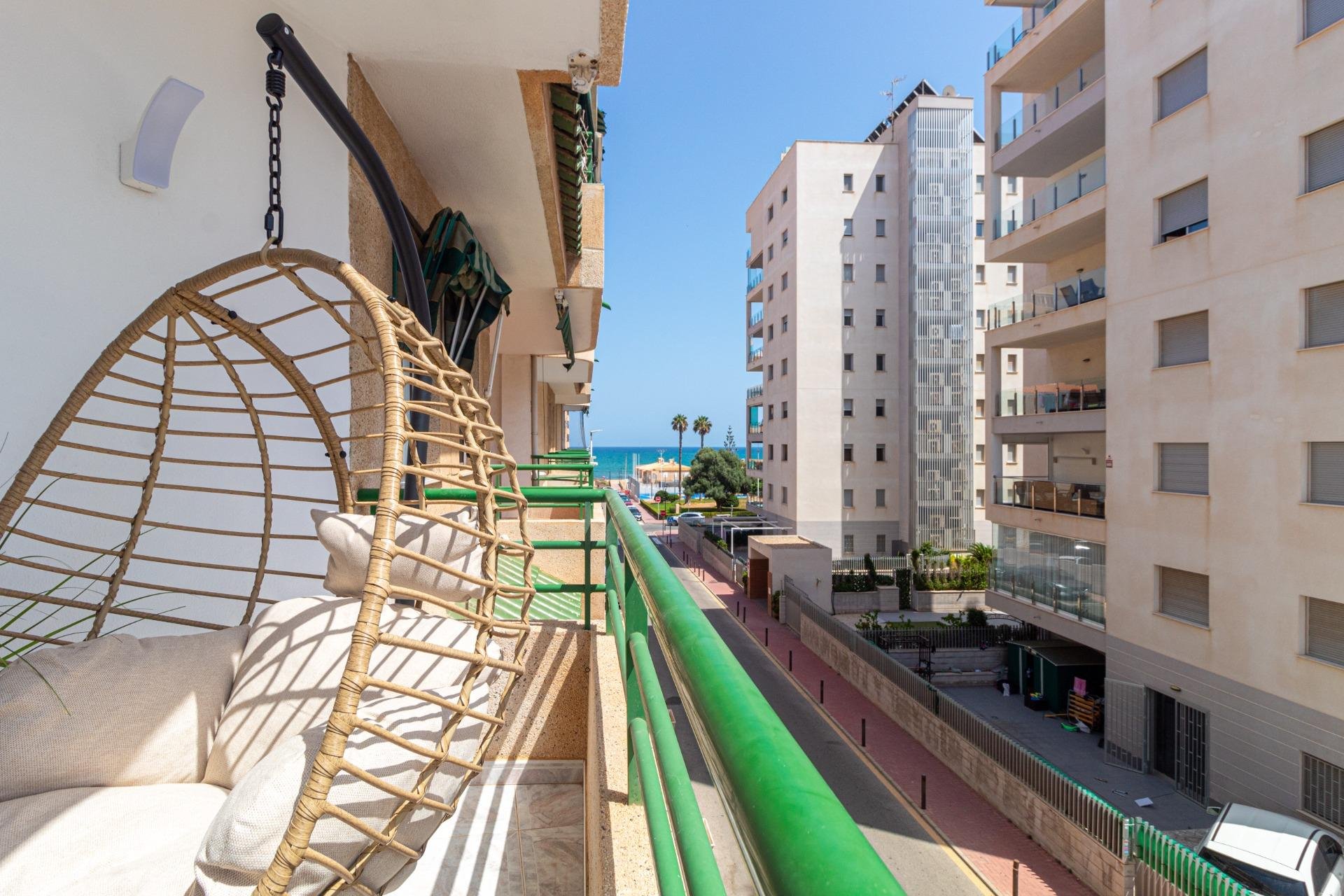Reventa - Apartamento - Torrevieja - La Mata