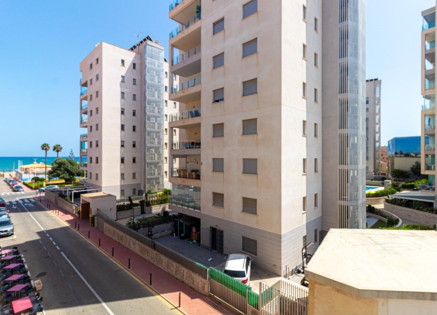 Reventa - Apartamento - Torrevieja - La Mata