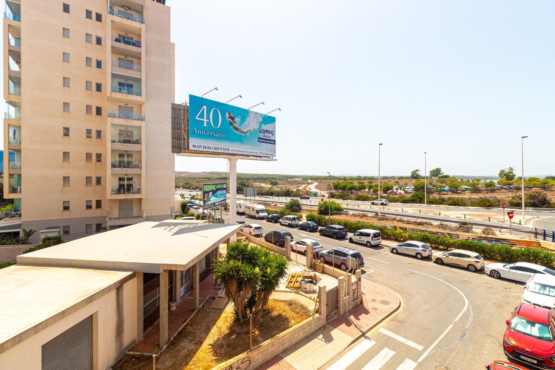 Reventa - Apartamento - Torrevieja - La Mata