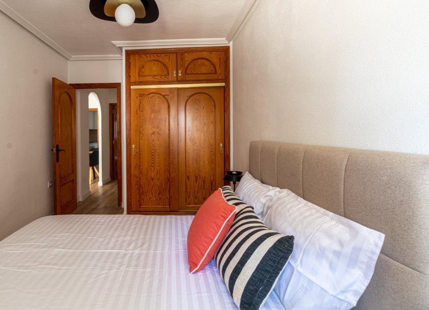 Reventa - Apartamento - Torrevieja - La Mata