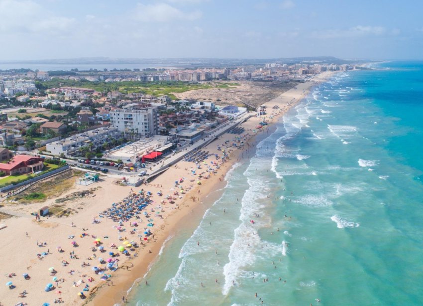 Reventa - Apartamento - Torrevieja - La Mata