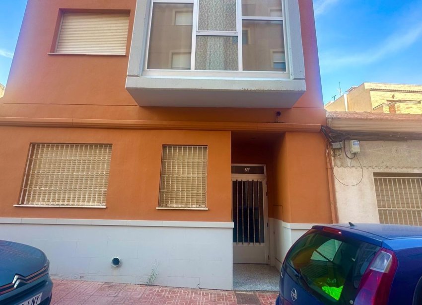 Reventa - Apartamento - Torrevieja - La Mata