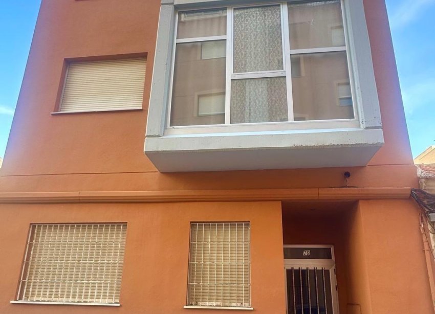 Reventa - Apartamento - Torrevieja - La Mata