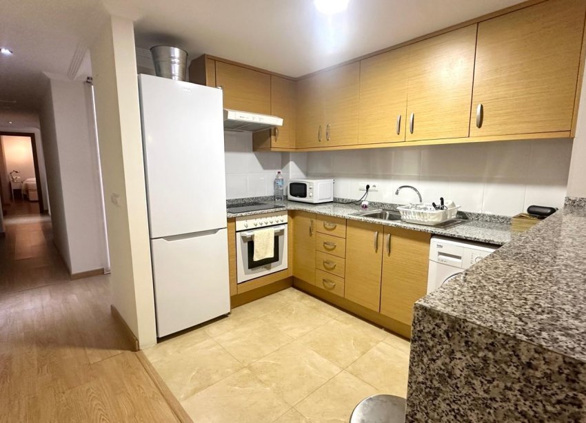 Reventa - Apartamento - Torrevieja - La Mata