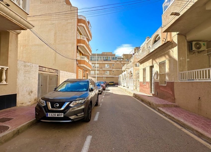 Reventa - Apartamento - Torrevieja - La Mata