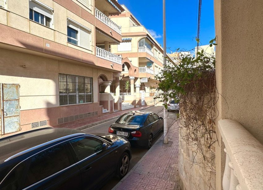 Reventa - Apartamento - Torrevieja - La Mata