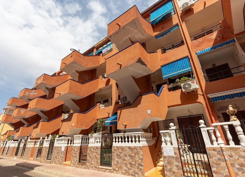 Reventa - Apartamento - Torrevieja - La Mata