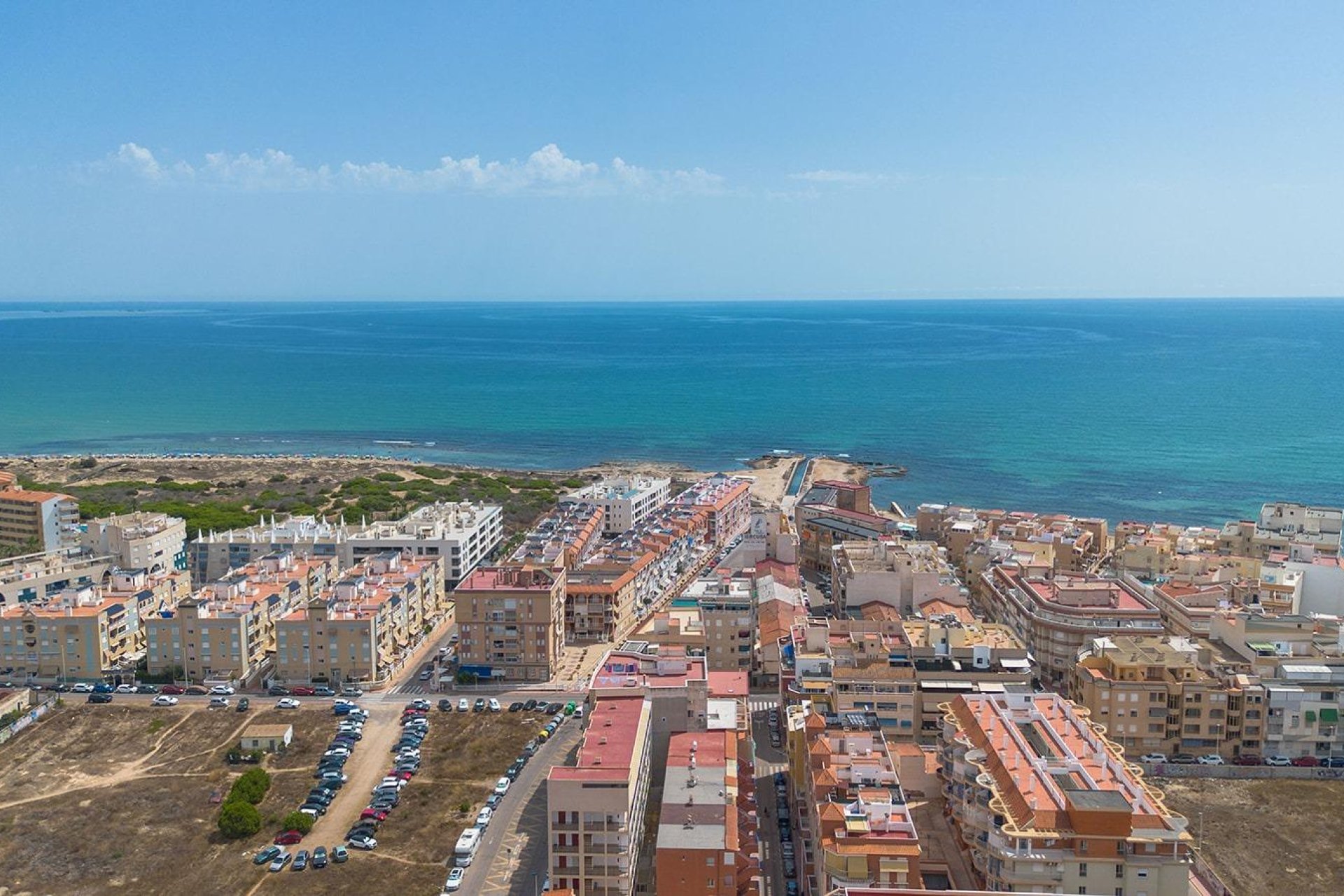Reventa - Apartamento - Torrevieja - La Mata