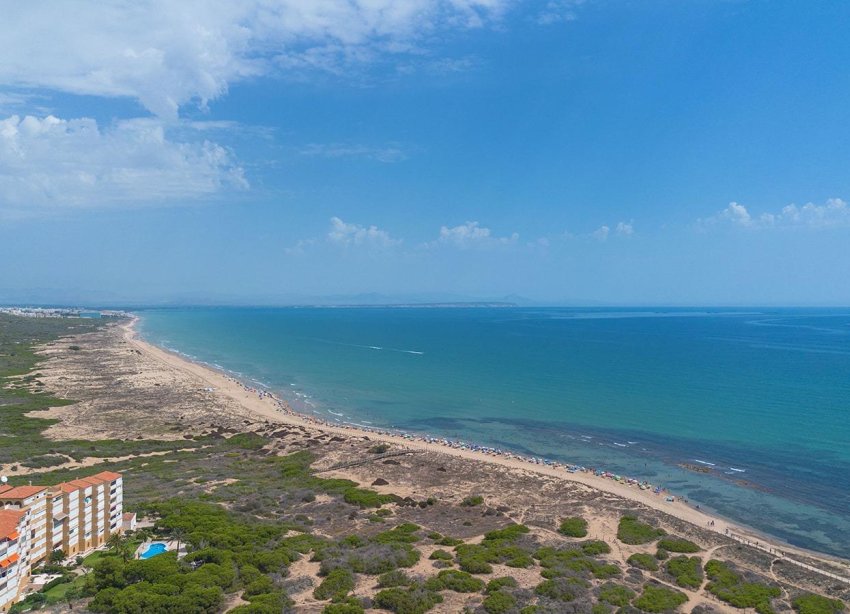 Reventa - Apartamento - Torrevieja - La Mata